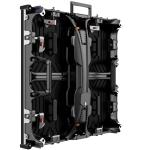P3.91 Narrow Outdoor Video Screen Rental Full Color Advertising Outside LED