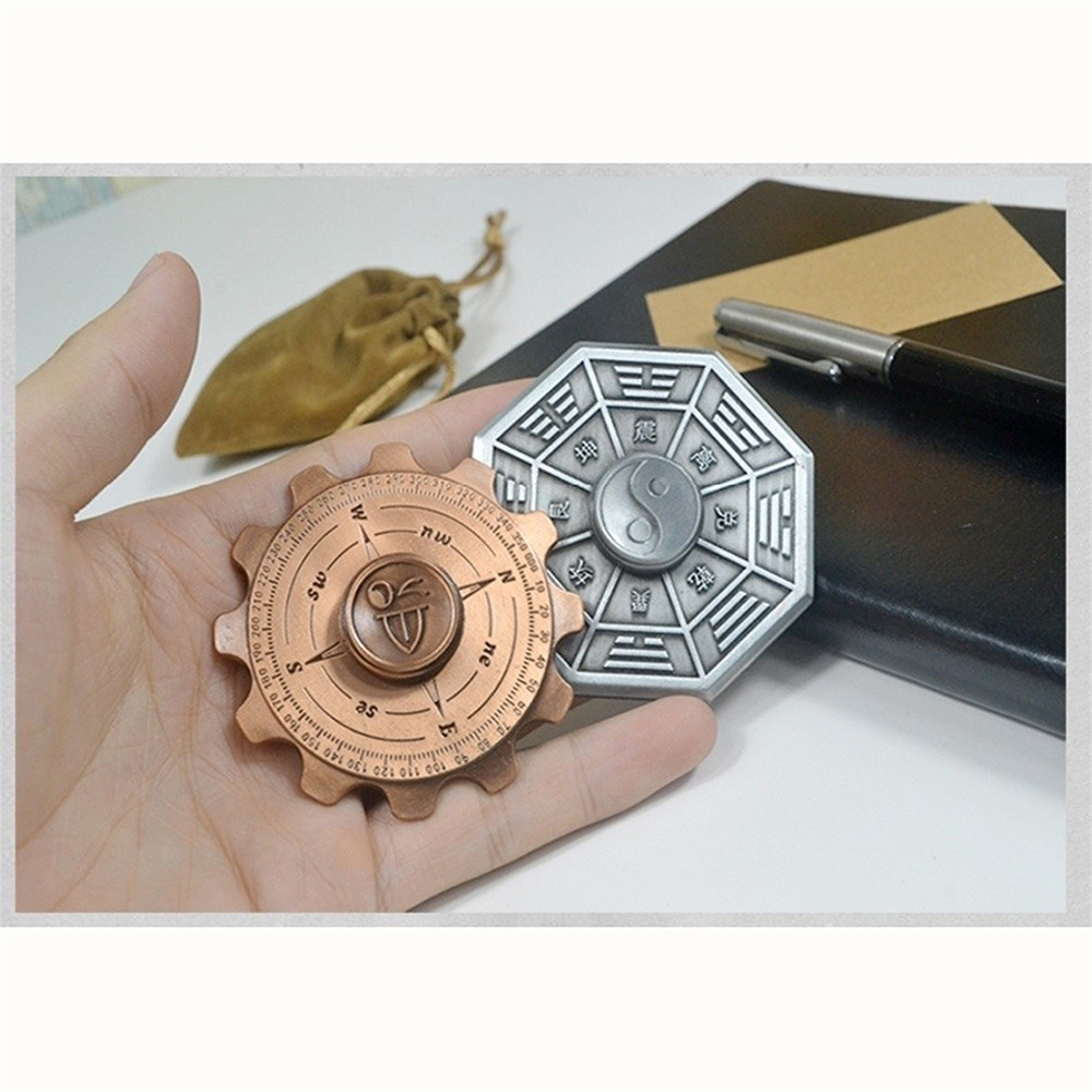 Perfect Anti-Anxiety Fidget Spinner Spinners Pressure Relief for ADHD ADD Relief Autism