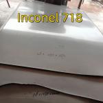 Inconel 718 Heat Resistant Metal Sheet 0.6-6.0 N07718 5596 2.4668 Gh4169