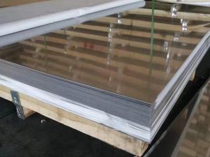 China 2205 Duplex Stainless Steel Plate 0.3MM-3MM Thick Stainless Steel Sheet wholesale