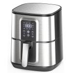 Commercial Digital Air Fryer Without Oil Pizza Oven Industrial Electric Deep