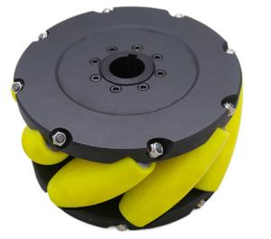 China AGV Mecanum Wheels Omnidirectional Wheel wholesale