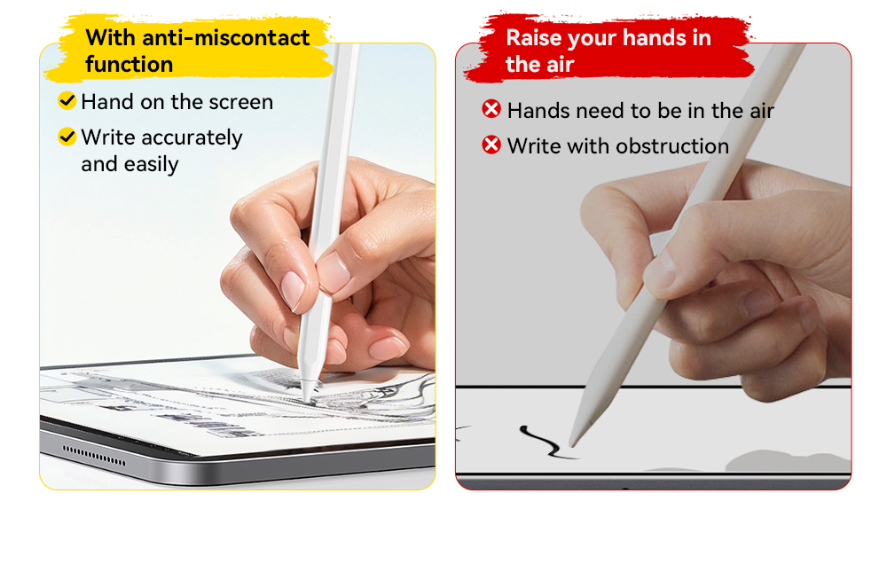 ESSAGER ES-DRB03 Series Magnetic Capacitive Touch Pen