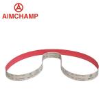 Jumbo Roll 60grit Ceramic Abrasive 1380x51m For Chromium Steel Chrome-Nickel