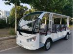 8 Seat Sightseeing Vehicle New Energy Electric Scenic Car