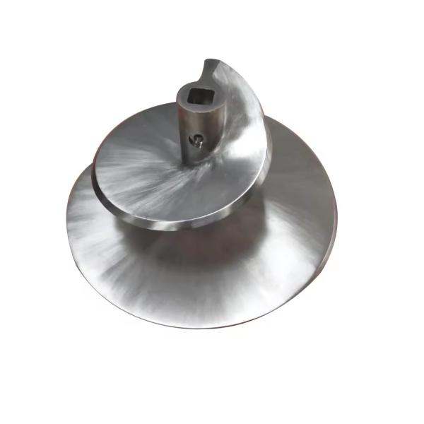 Machined Aluminum Copper Titanium Alloy Milling Parts Machining Service Screws Pins Shaft Parts Custom Made Stainless Pa