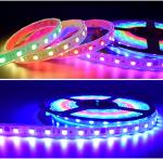 1903IC Remote Control IP68 12W LED Magic Strip Light