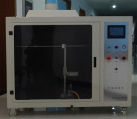 High Precision Textiles And Films Fire Resistance Tester Automatic Ignition