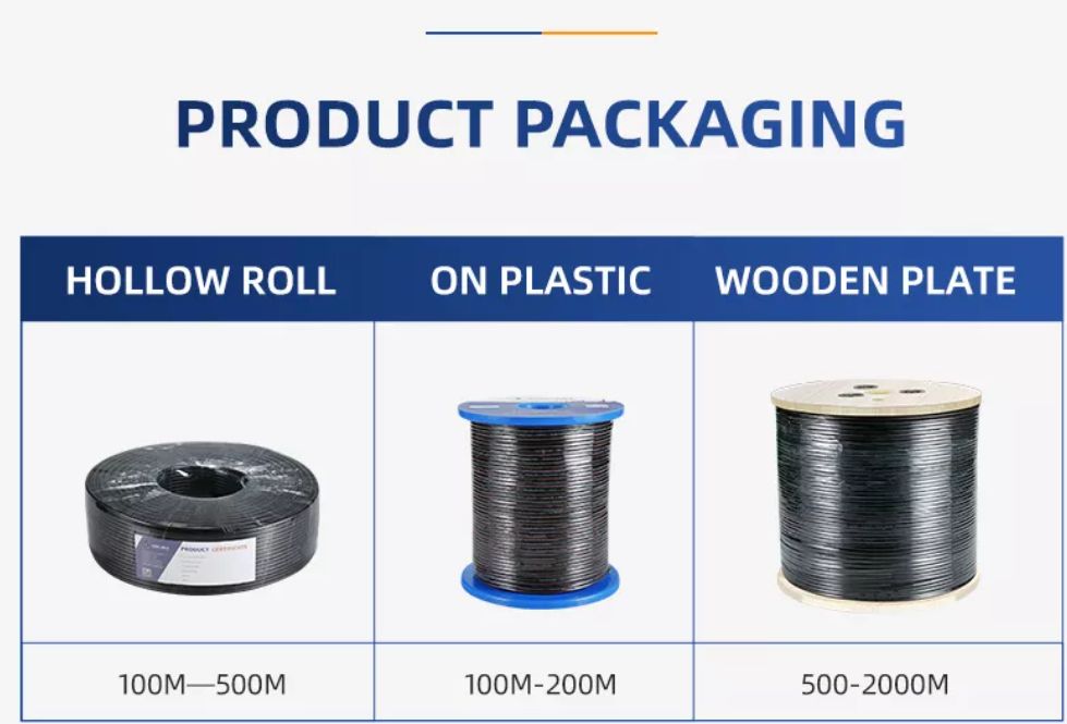 Insulated VDE Standard H05 Rr Cable Rubber 2x0.75 Copper Cable for Household Appliance and Outdoor Temperature Range -5C To 70C