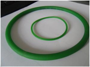 China Polyurethane PU Round Belt for Commercial , PU extruded belt wholesale