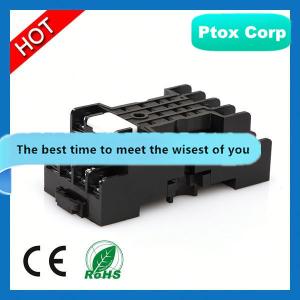 China 2014 Hot Sale Mini Motive 12V 5Pin Auto Relay Sockets wholesale