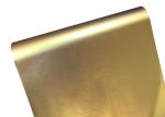 Customized Metalized BOPP Film Glitter Gold Aluminum Foil Laminated Polyester