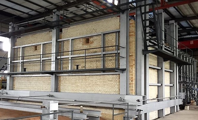 Customized Sodium Silicate Production Line Lump Shape Chemical Industry Soda Ash