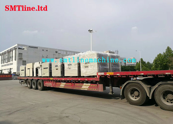 80 Stations 45000CPH SMT Pick And Place Machine YAMAHA YG200