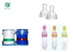 Baby Nipples Food Grade Mold Making Silicone Rubber Sample Available