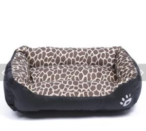 China PP Cotton Polyester Pet Crate Bed Dog Crate Mat OEM ODM wholesale