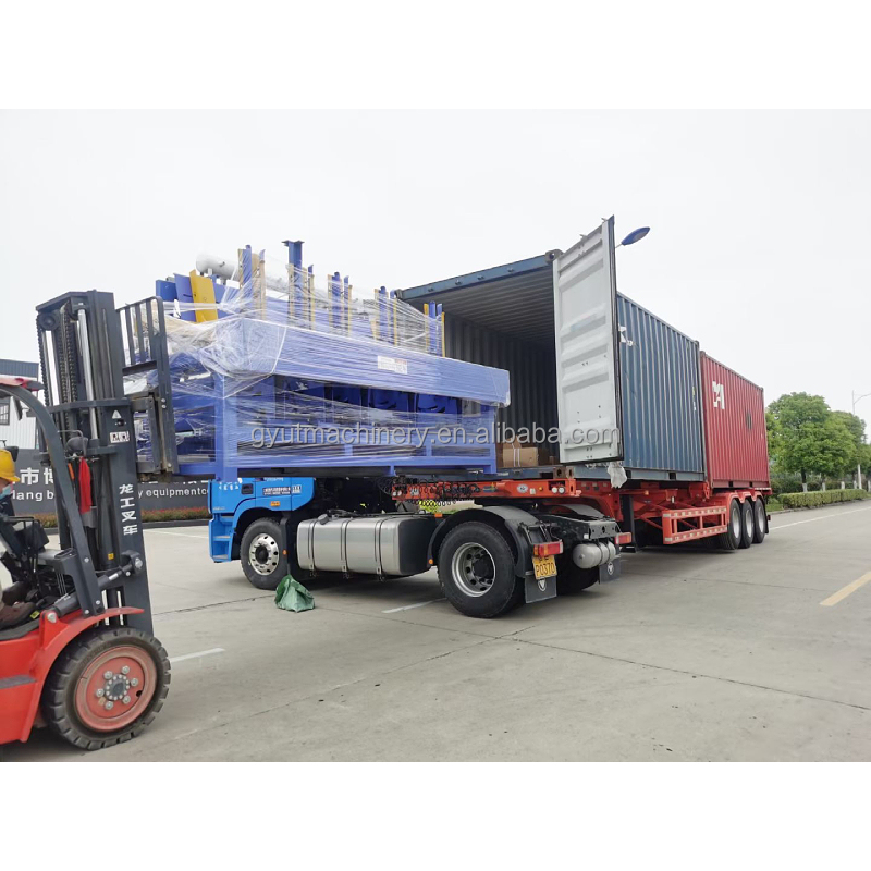 Industrial Automatic Hydraulic Press Machien Wood Pallet Making Machine Wooden Pallet Block Extruding Machine