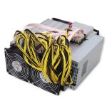 2.2gh Innosilicon A6+ Ltcmaster , Asic Litecoin Scrypt Miner