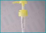 33/410 Yellow Lotion Dispenser Pump Replacement For Body Wash / Shampoo