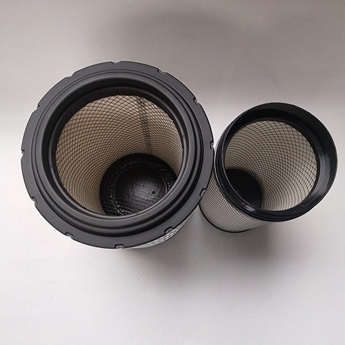 K2841 Air Cleaner Filter Element T7h Jiefang J6 Hanwei Delong F3000 Geoman Howo 336 1
