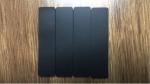 Odourless High Temperature Silicone Rubber Pad 24.1 Mpa Chemical Treated Surface