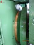 Universal shaft driving Banbury Internal Mixer No leakage 160L For PVC Floor and