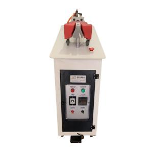 China 720*400*1180 MM Machine Dimension Automatic Heel Pre-Heating Softening Machine for Shoe Manufacturing wholesale