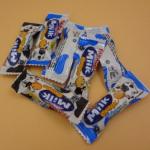 Parago Chewy soft candy / Deep in milk & chocolate flavor gummy candy Good price
