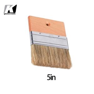 China Anticorrosive Bristle Paint Brush For Interior Walls Edges Ultralight wholesale