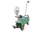4200W PVC Tarpaulin Welding Machine For Soldering PVC Tent Banner