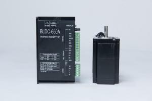 China 57mm Brushless Dc Motor With Bldc Planetary Gear Motor Square wholesale