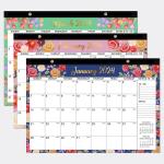 Personaized Printable 2025 Monthly Calendar Bulk Print Factory China