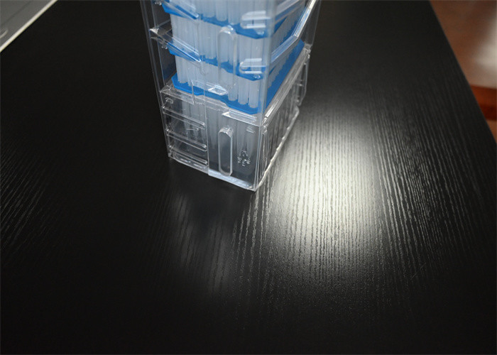 OEM/ODM Blister Packaging with medical PETG Material, customzied blister package produced in cleanroom
