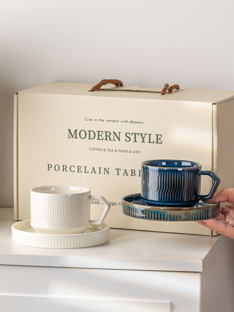 Nordic 200cc Ceramic Glazed Expresso Mug For Business Gifts Cappuccino And Latte Cup