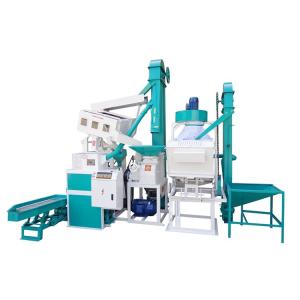 China Complete Rice Milling Equipment Rice Planting Machine In Southeast Aisa wholesale
