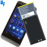1800mAh Replacement Mobile Phone Battery for BlackBerry Z10 STL100-2 STL100-3