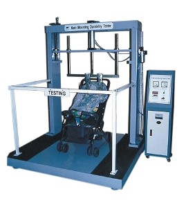 China Baby Handel Strollers Testing Machine , LED Fatigue Test Machine on sale