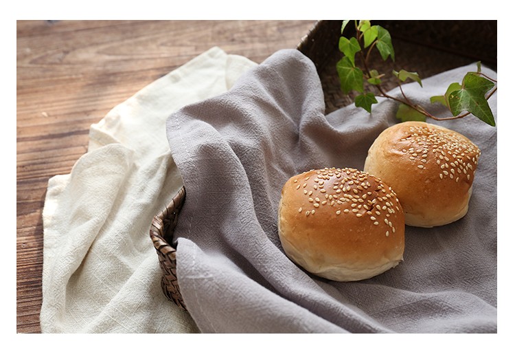 Reusable 100% Cotton Tea Towel Linen Table Placemats 200-600GSM