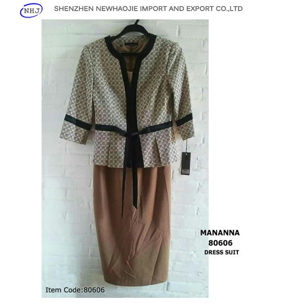 Quality Factory Price Excellent Quality buy suits online Ladies Suit for sale