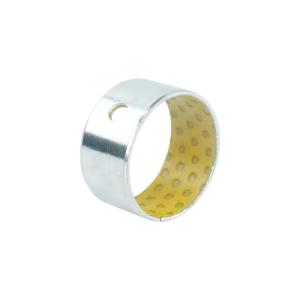 Oilless Bushing Sleeve Flange Size POM Self Lubricating