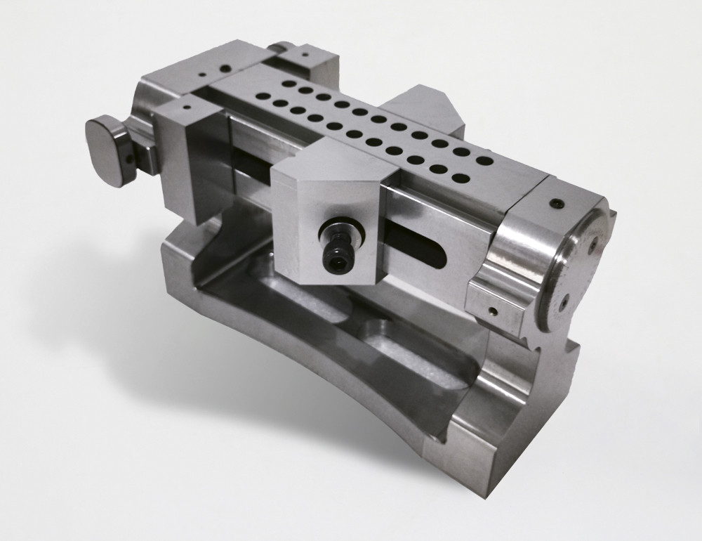 Rotary Tool Maker Vise For Milling Machine And Grinder Machine