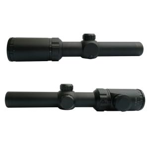 China 1-6x24 Second Focal Plane Riflescope wholesale