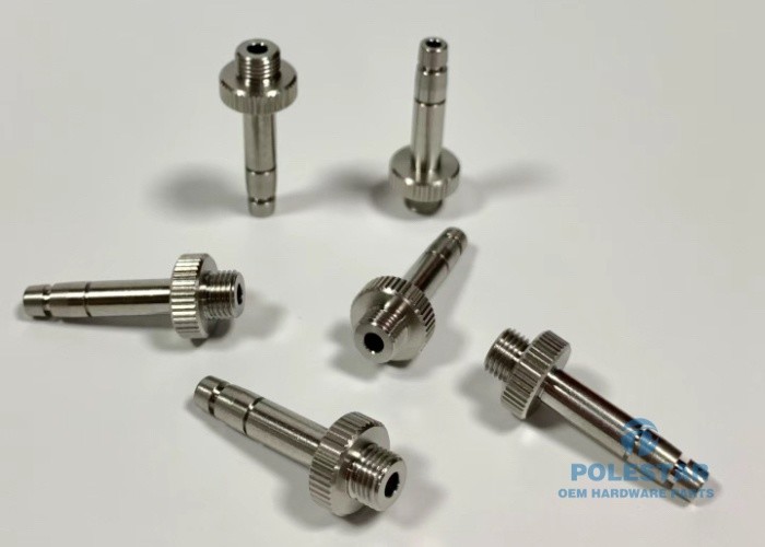 Rustproof Heat Resistance Precision Cnc Turned Components Cnc Turning Machine Parts