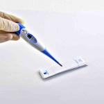 High Quality Mouth and Armpit and Anus thermometer probe covers