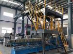 160Kw PP Plastic Recycling Machine Plastic Shredder Granulator