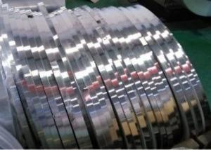 China Rustproof 8011 Coated Aluminum Metal Strip Anti Oxidation Multipurpose wholesale