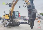 Hydraulic Car Dismantling Equipment 20 Ton Excavator Vehicle Dismantle Machine