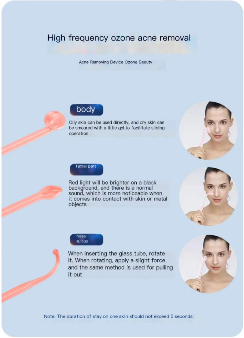 Jet Peel H2O2 Beauty Machine
