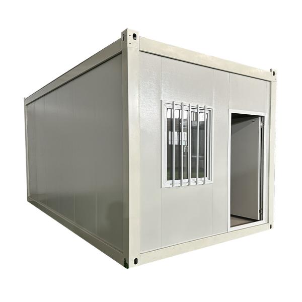 Quick Assemble Detachable Prefabricated Mini House Home Container House with