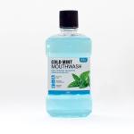Various Flavors Antiseptic Oral Clean Cool Fresh Non-alcohol Mouthwash For Daily